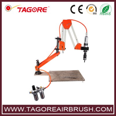 Tagore TG360-M20 Professional High Quality Pneumatic Drilling and Tapping Machine